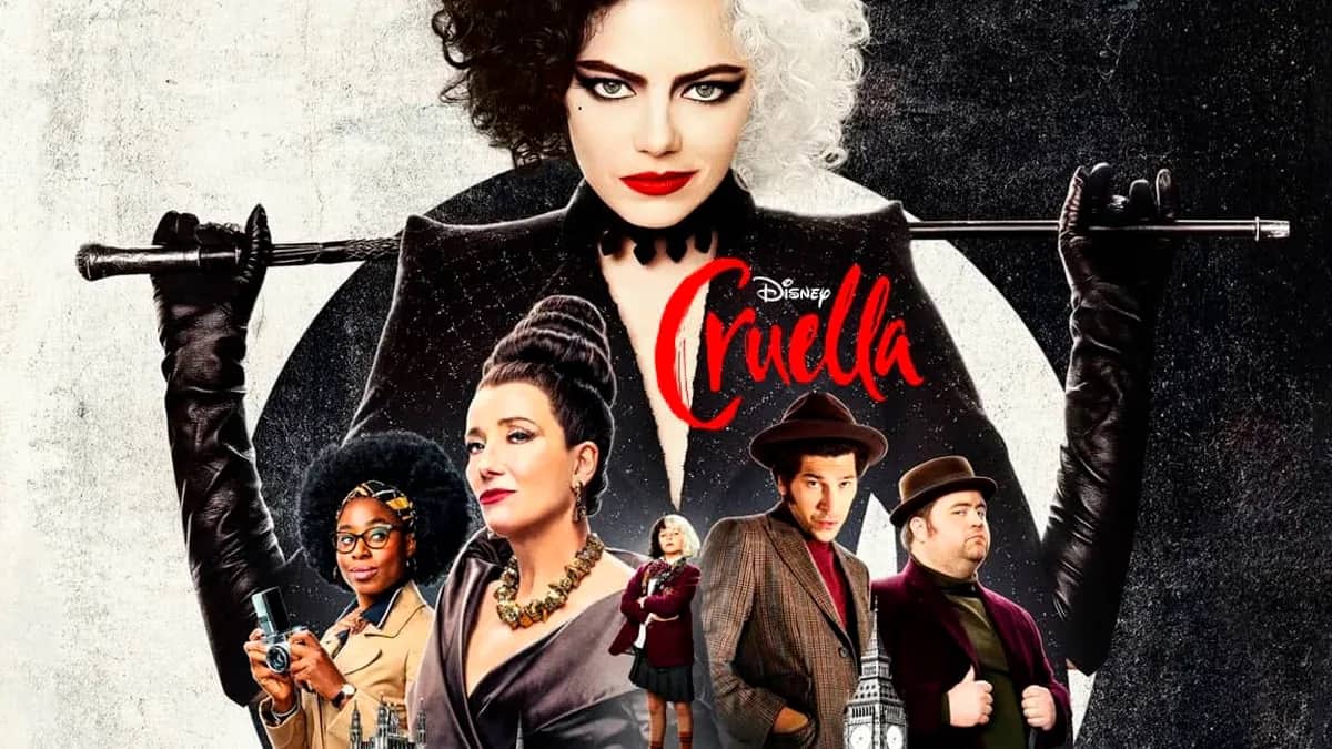 Cruella 3: rumores apontam negociações entre Emma Stone e Disney para novo filme 