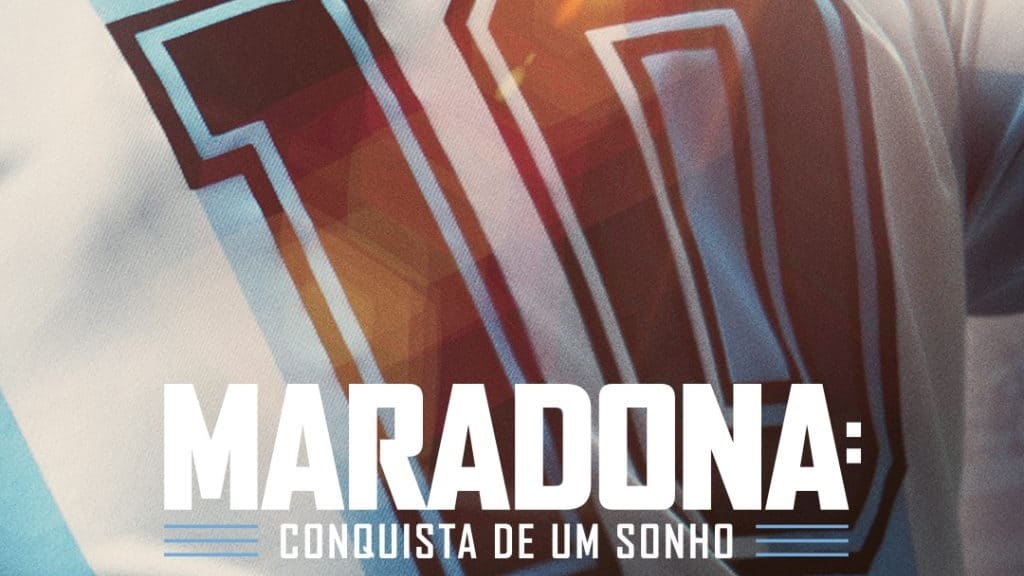 Série biográfica Maradona: Conquista de um Sonho estreia em outubro no Prime Video