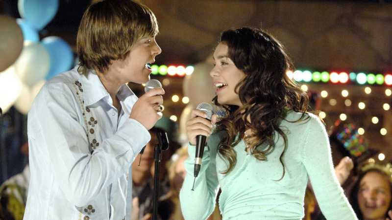Os filmes de High School Musical são bons mesmo?