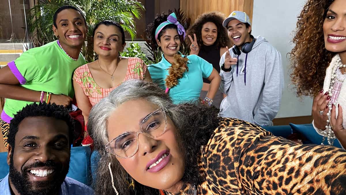 A Sogra Que Te Pariu: Netflix anuncia seu primeiro sitcom brasileiro
