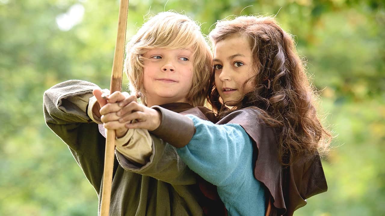 O Jovem Viking (Halvdan Viking) ganha trailer pela A2 Filmes 