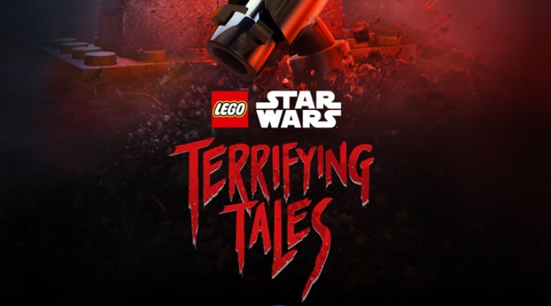 LEGO Star Wars Terrifying Tales ganha trailer para estreia no Disney+ 