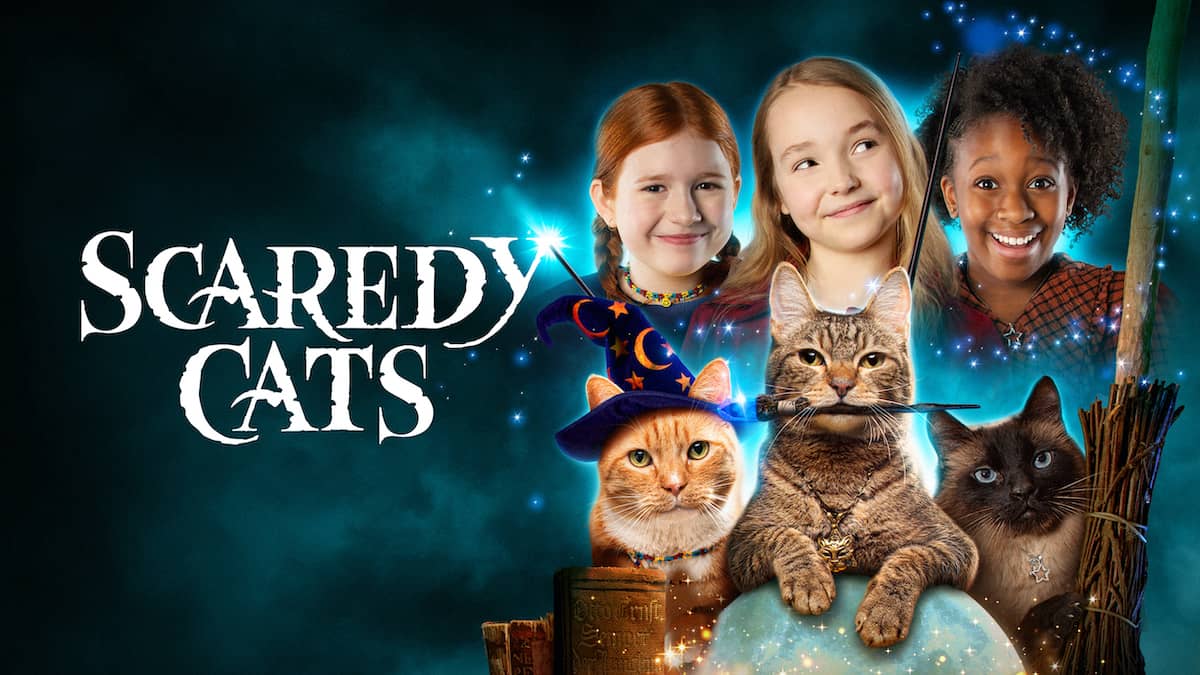 Scaredy Cats: nova série infantil da Netflix mira no clima de Halloween, veja trailer