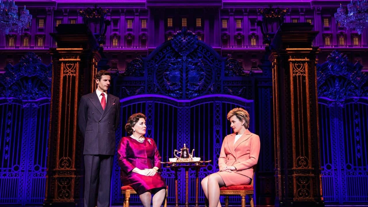 Diana: The Musical ganha trailer pela Netflix após sucesso na Broadway