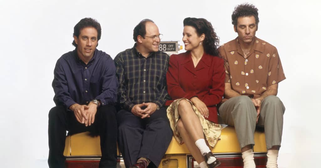 Seinfeld agora é da Netflix — e já tem trailer para estreia no streaming