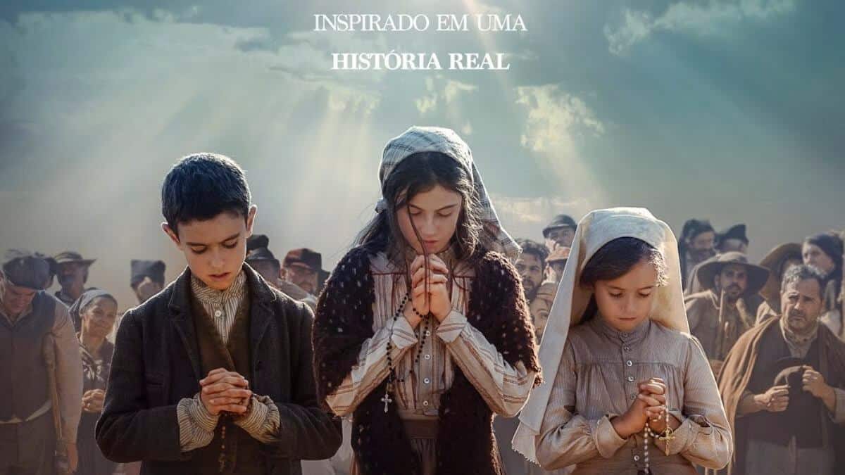Fátima - A História de Um Milagre: filme católico inspirado em história real ganha trailer