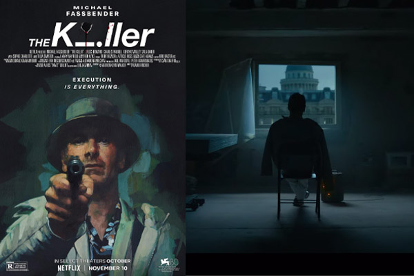 O Assassino: veja sinopse, elenco e críticas do filme de David Fincher