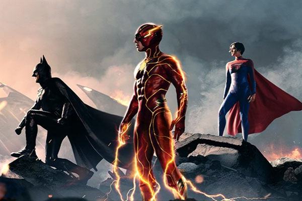 The Flash  Trailer final mostra mais da ação e diferenças entre
