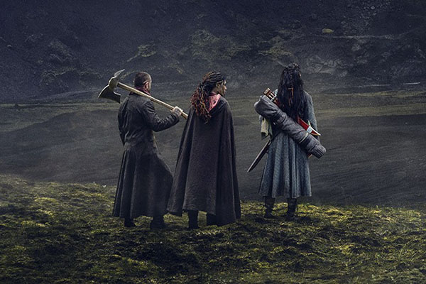 The Witcher: A Origem  Site oficial da Netflix