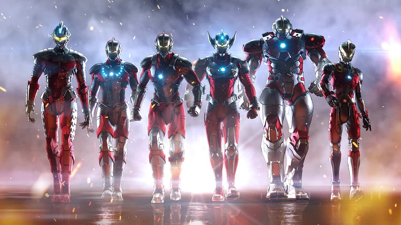 2ª temporada de Ultraman estreia em abril na Netflix, veja trailer -  Cinema10