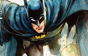 Batman 80 anos: confira as credenciais da CCXP19 em homenagem ao herói
