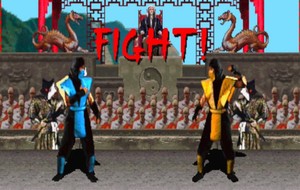Mortal Kombat: ranger preto pode interpretar Liu Kang!