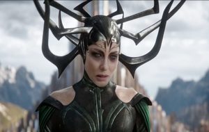 Cate Blanchett escolhe seu filme favorito da Marvel - e não é Thor!