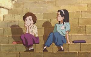 Anime retrata histórias de sobreviventes ao ataque de Hiroshima 