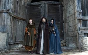 Luna Nera: conheça a nova série de bruxaria da Netflix 