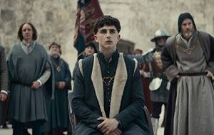Timothée Chalamet é Rei Henrique V em novo filme da Netflix, The King