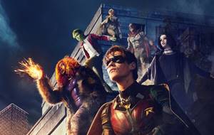 Titãs: novo trailer mostra Bruce Wayne, Superboy, Exterminador e Aqualad 