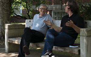 O Código Bill Gates: documentário ganha trailer na Netflix