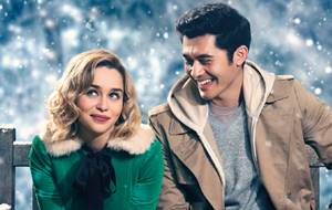 Uma Segunda Chance Para Amar: confira o trailer do filme de Natal com Emilia Clarke e Henry Golding 