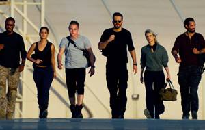 Trailer: Ryan Reynolds estrela Esquadrão 6, novo filme de Michael Bay 