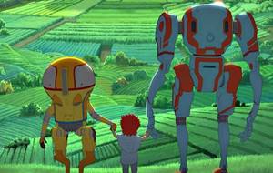 Eden: novo anime da Netflix ganha teaser apaixonante, confira