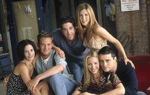 Jennifer Aniston confirma: o elenco de Friends está trabalhando em algo