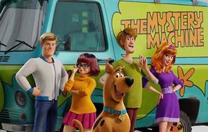 Scooby-Doo: veja as primeiras imagens do novo filme