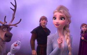 Frozen 2 terá sessão de pré-estreia na CCXP