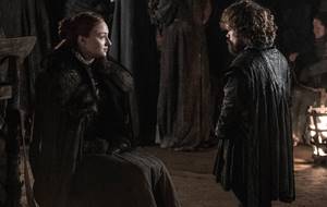 GOT: Sansa e Tyrion matam Caminhantes Brancos em cena deletada, confira