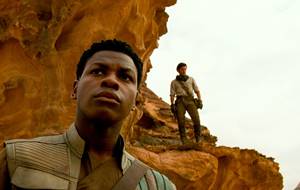 Star Wars: John Boyega conta como seu roteiro de A Ascensão Skywalker foi parar no eBay