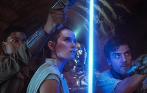 Diretor revela segredo de Finn em Star Wars: A Ascensão Skywalker