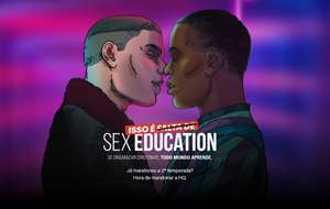 Sex Education ganha HQ inspirada na série, leia gratuitamente