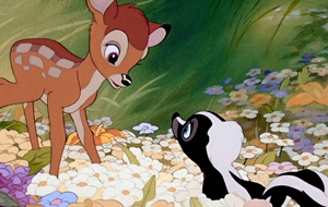 Bambi: versão em live-action foi aprovada pela Disney 