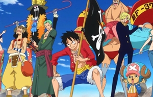 One Piece terá série em live-action pela Netflix 