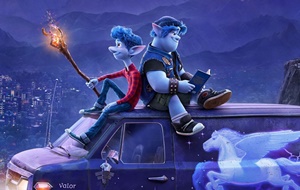 Dois Irmãos: novo filme da Disney/Pixar ganha pôster IMAX, confira