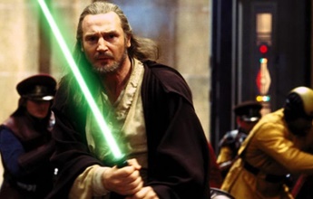 Liam Neeson não quer voltar para Star Wars