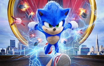Sonic se torna a maior bilheteria para um filme inspirado em jogo 