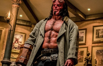 Hellboy: David Harbour culpa fãs de Guillermo del Toro pelo fracasso do remake