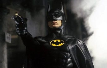Michael Keaton reprisará papel de Batman no novo filme de The Flash