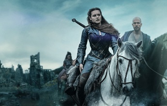 Cursed: co-criador fala sobre a série ser uma versão feminina da Lenda do Rei Arthur