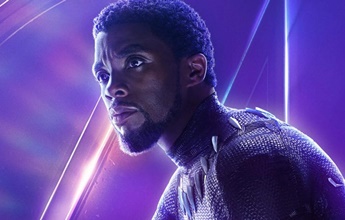 Marvel revela emocionante homagem a Chadwick Boseman: "Você sempre será nosso rei"