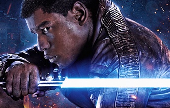 John Boyega diz que sua experiência em Star Wars foi baseada em sua raça