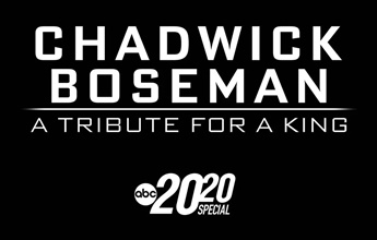 Tributo a Chadwick Boseman já está disponível na Disney+ 