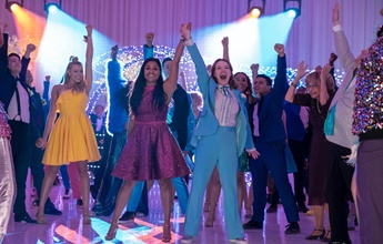 The Prom: veja as primeiras fotos do novo musical com grande elenco da Netflix 