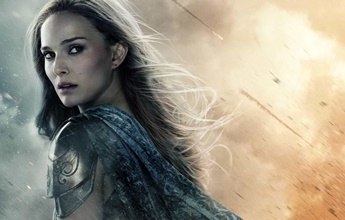 Natalie Portman já está se preparando para Thor: Love and Thunder