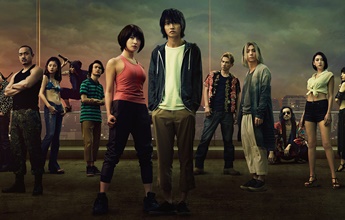 Alice in Borderland: confira o trailer da nova série japonesa da Netflix