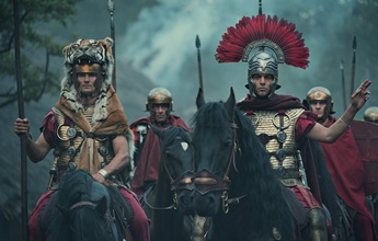 Bárbaros: série alemã já está disponível na Netflix, veja o trailer