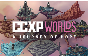 CCXP Worlds: Credenciais terão estampa de Stan Lee e Coringa