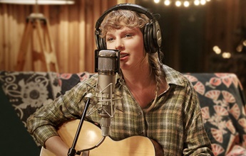 Folklore: documentário sobre o novo álbum de Taylor Swift chega à Disney+