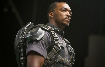 The Ogun: Anthony Mackie, o Falcão de Vingadores, vai estrelar filme na Netflix